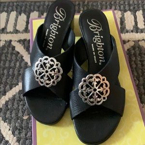 NIB Brighton Alison Heeled Sandal